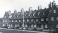 Westview Cottages, Blackwall Lane, Greenwich Peninsula, 1962