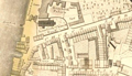 Map of Lambeth North and Kennington, 1807 