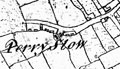 Map of Forest Hill, 1799