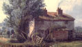 Cottage, Greenwich Peninsula, c. 1840