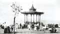 Bandstand, Hilly Fields, Brockley, c. 1900
