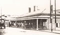 Hither Green Station, Hither Green, c.1898